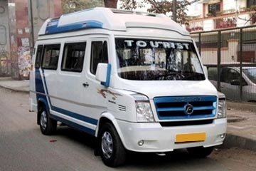 9 Seater Tempo Traveller in Amritsar