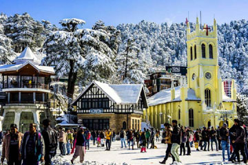 The Grand Himachal