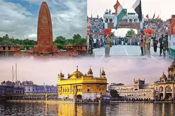 Amritsar to Amritsar Tour Cabs