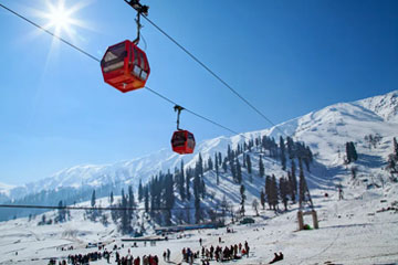 Kashmir, Vaishno Devi - Amritsar