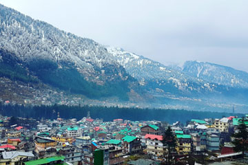 Shimla Manali Dharamshala Dalhousie Amritsar 10 Days