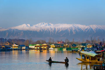 Srinagar Tour